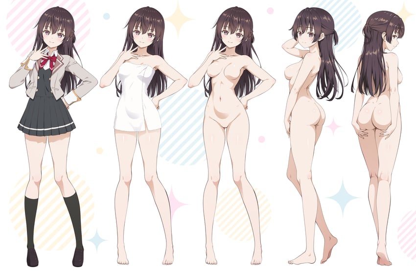 suou yuki (tokidoki bosotto roshia-go de dereru tonari no alya-san) drawn by nanikairu