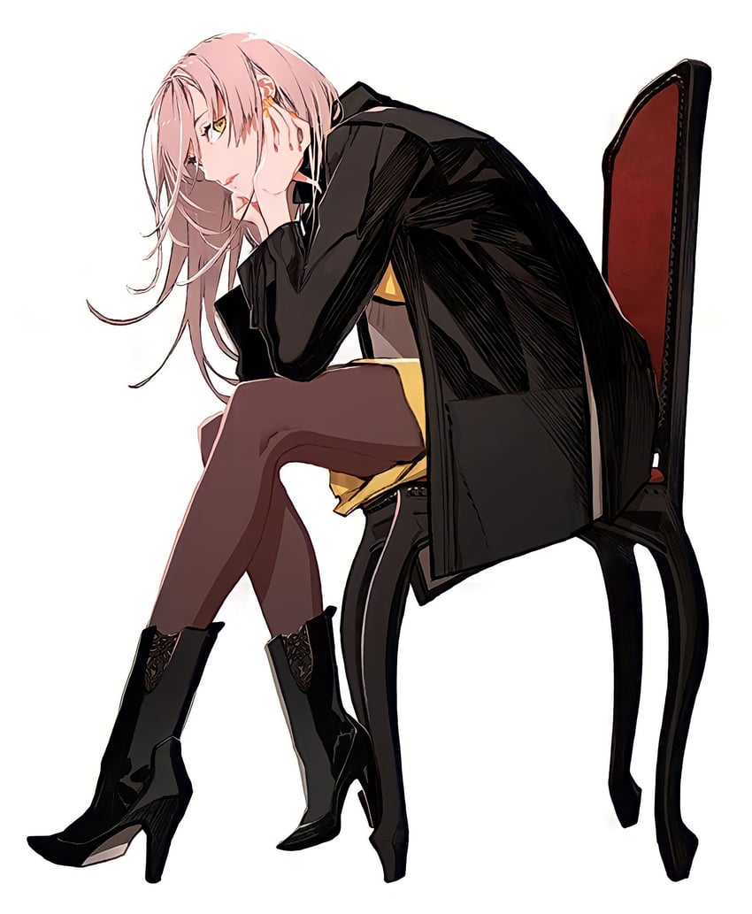 lemina eltfromm yggdmillennia (fate and 1 more) drawn by miwa_shirow