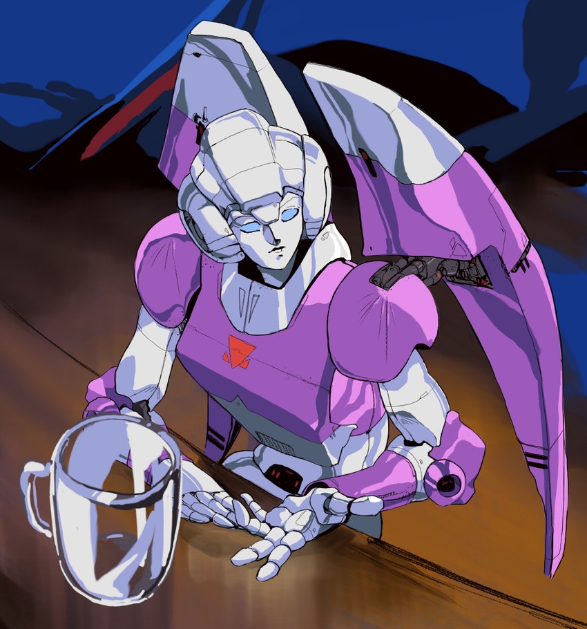 arcee (transformers and 1 more) drawn by hinomars19
