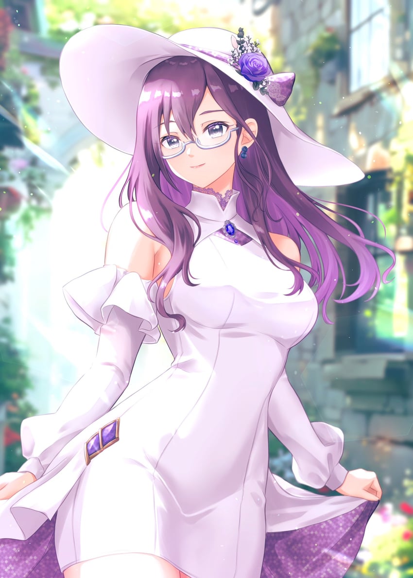 yagami makino (idolmaster and 1 more) drawn by mayu_(mayuuu_p)