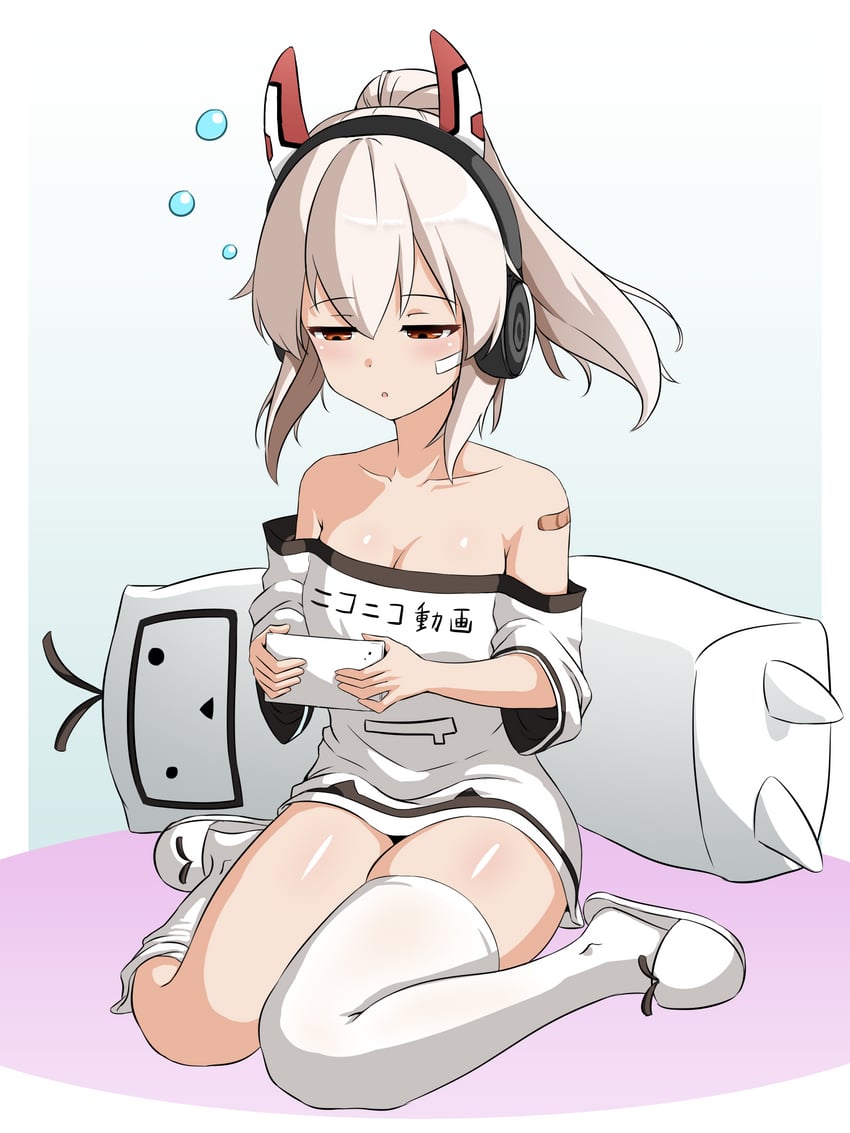 ayanami (azur lane) drawn by hajime_(wkpz8247)