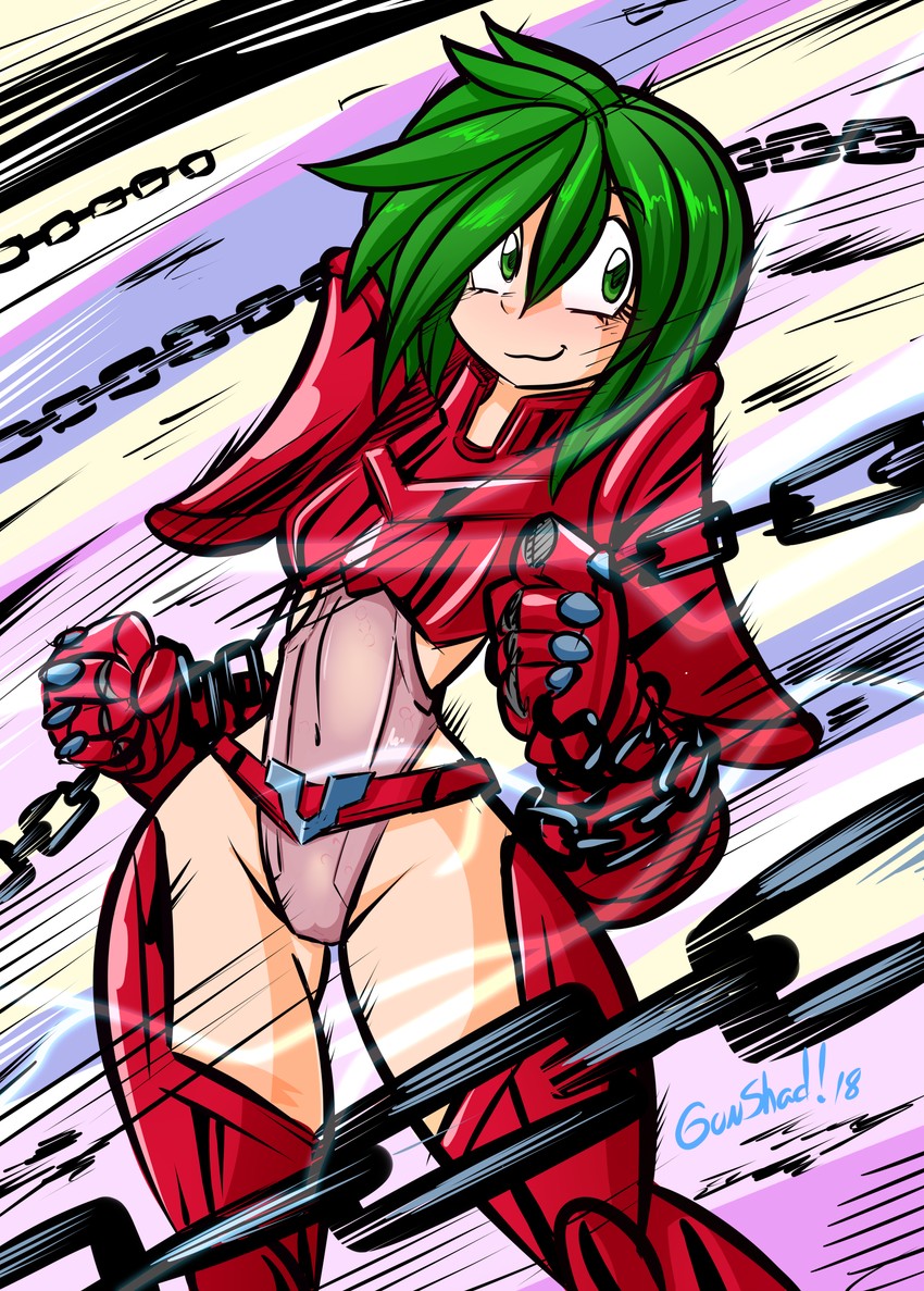 andromeda shun and andromeda shaun (saint seiya) drawn by gunshad
