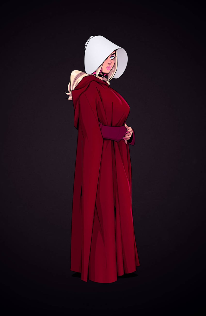 chloe swanson (original and 1 more) drawn by cherrymousestreet