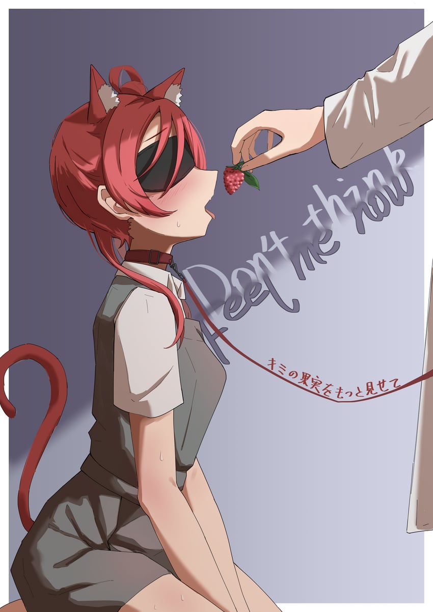 wakana shiki and yoneme mei (love live! and 1 more) drawn by rikka006