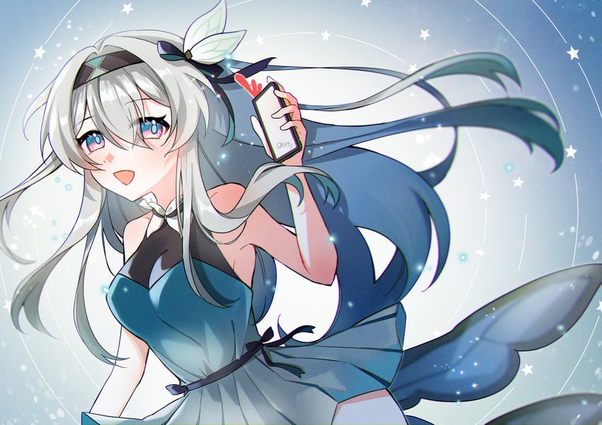 firefly (honkai and 1 more) drawn by getty-gy