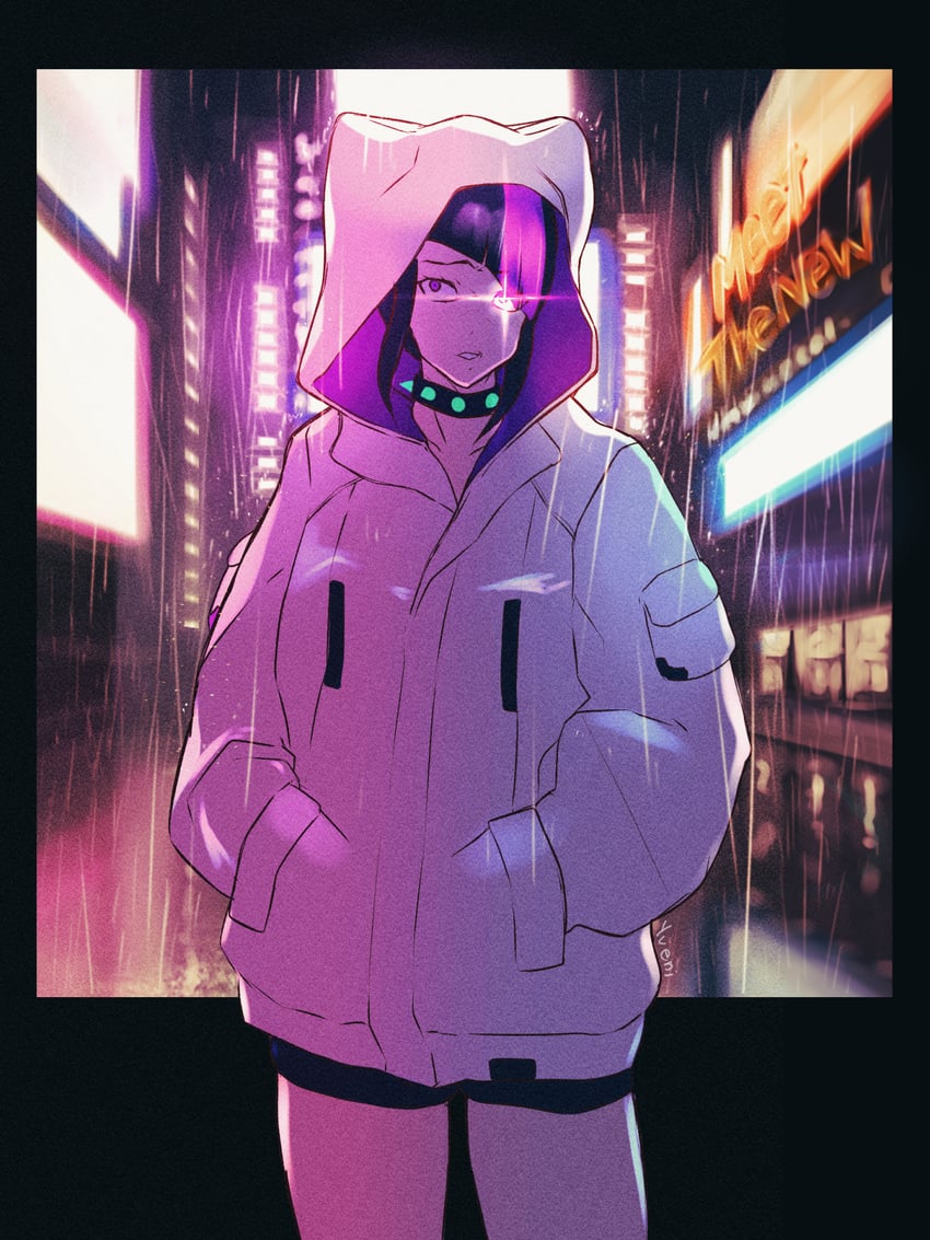 han juri (street fighter and 1 more) drawn by yuenibushi