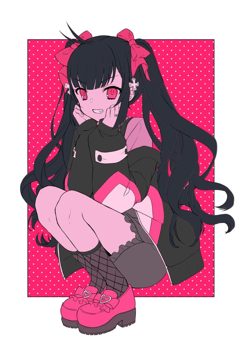 chizu ranka (mahou shoujo madoka magica and 1 more) drawn by himaya