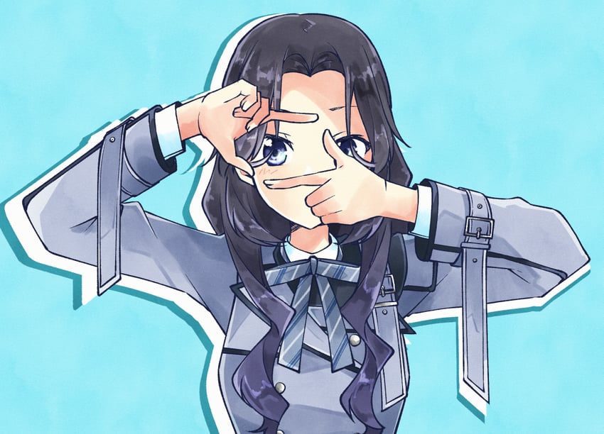 orihara sumika (22/7) drawn by trefle_r
