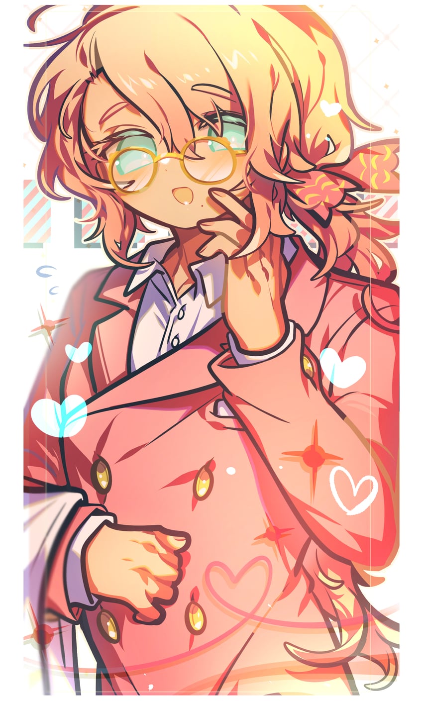 earl grey cookie (cookie run and 1 more) drawn by omoyu_(nakyu715)