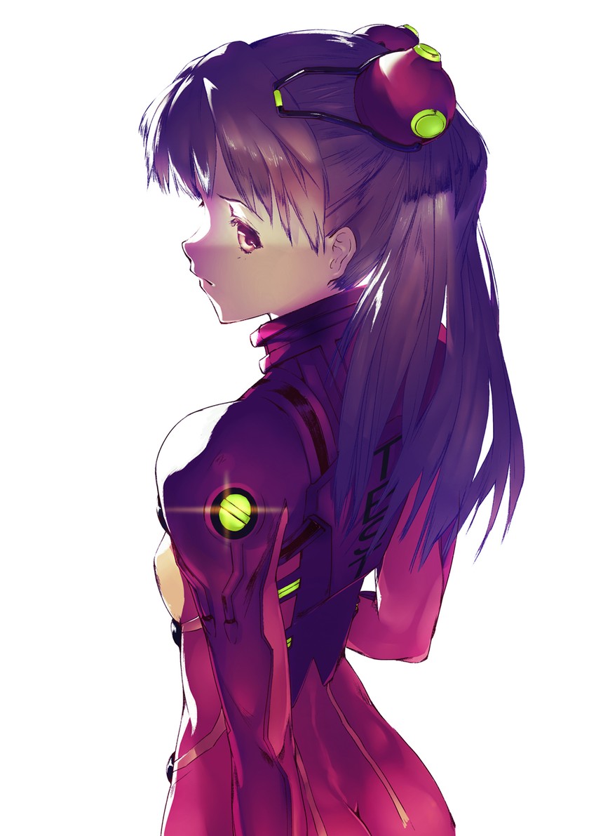 souryuu asuka langley (neon genesis evangelion and 2 more) drawn by 123456_(1322881)