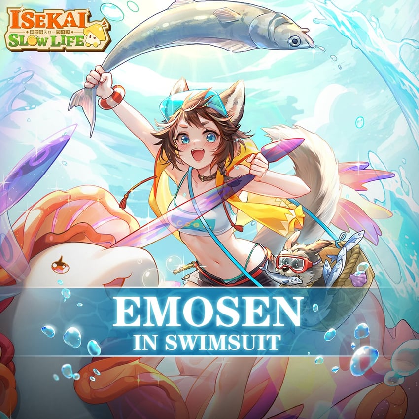emosen (isekai: slow life)