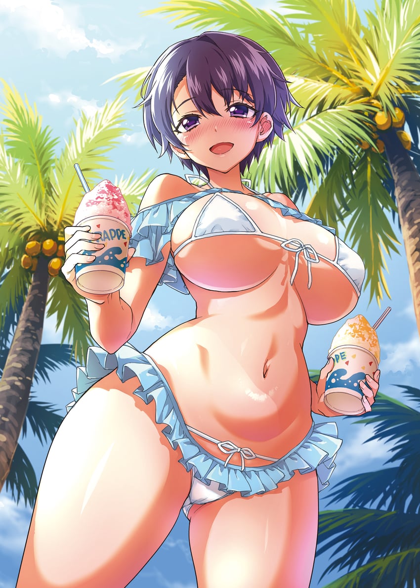 himemiya makoto (mako-chan kaihatsu nikki) drawn by mucha_(muchakai)