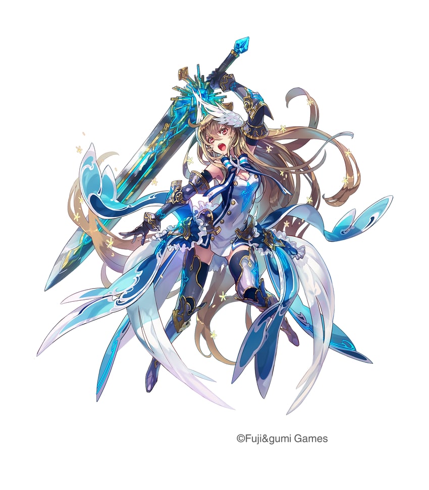 chloe (ta ga tame no alchemist) drawn by da-kuro