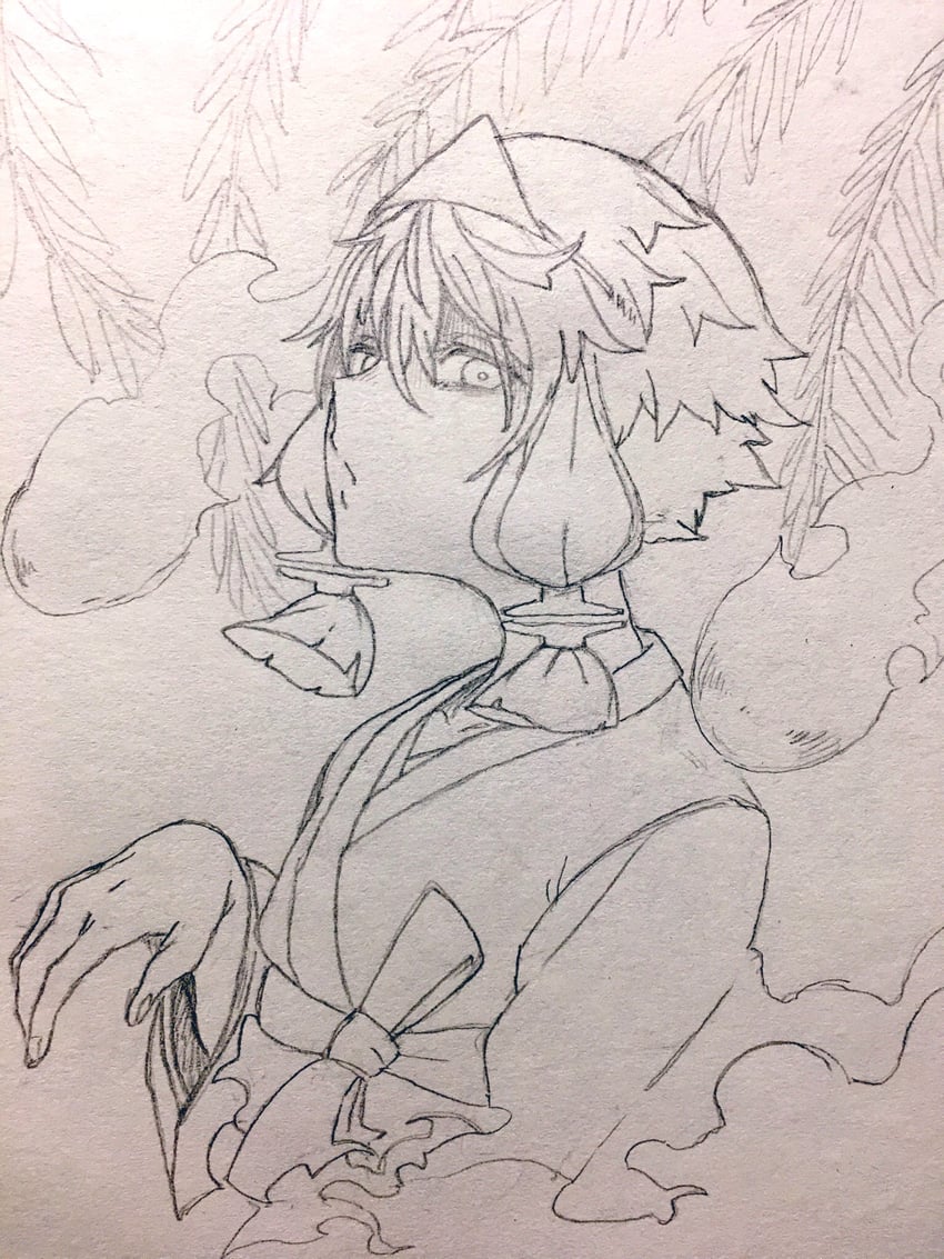 yuzuki yukari (vocaloid and 1 more) drawn by toriniku29