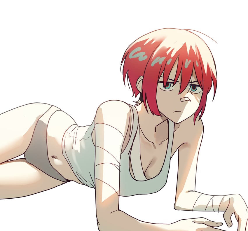 amate yuzuriha (gundam and 1 more) drawn by otakulifewow