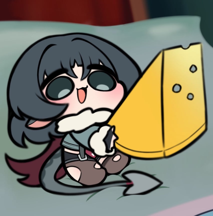 jane doe (zenless zone zero) drawn by otu_(o2h2_oh4)