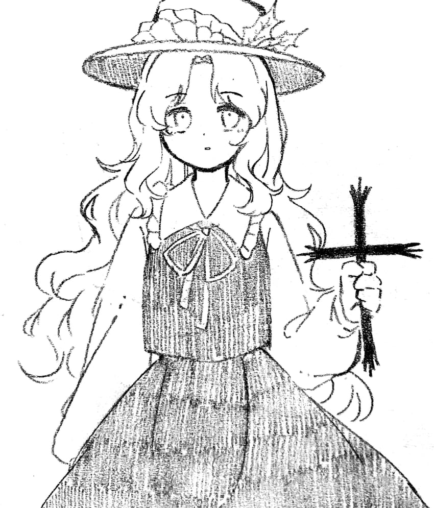 jacket girl (touhou and 1 more) drawn by itsuki_(_dw)