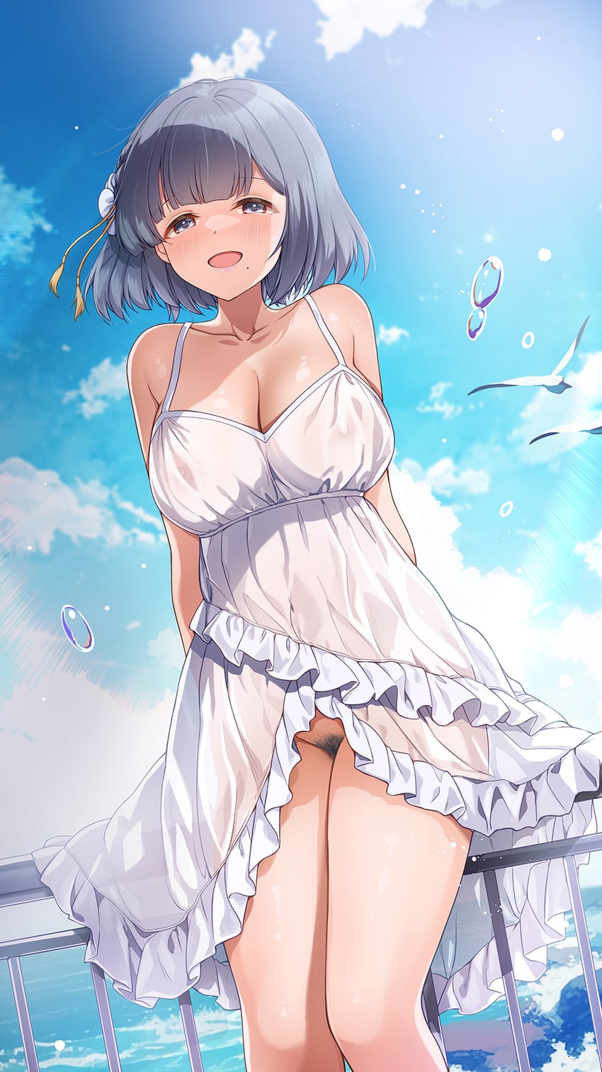 hataya misuzu (idolmaster and 1 more) drawn by mk_(mod0)