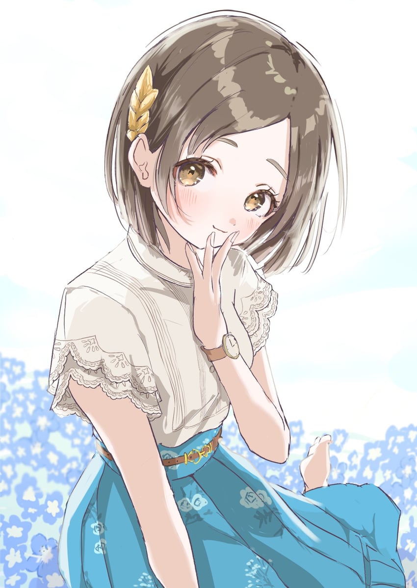 kuramoto china (idolmaster and 1 more) drawn by maruno_zzz
