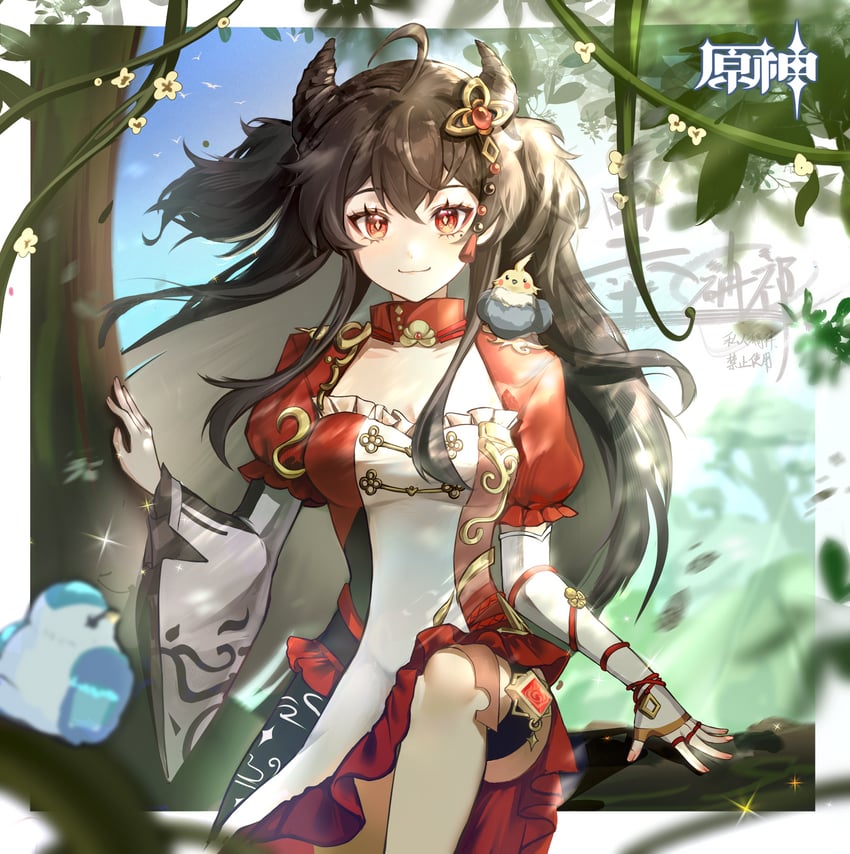 original and 1 more drawn by youzha_ligui