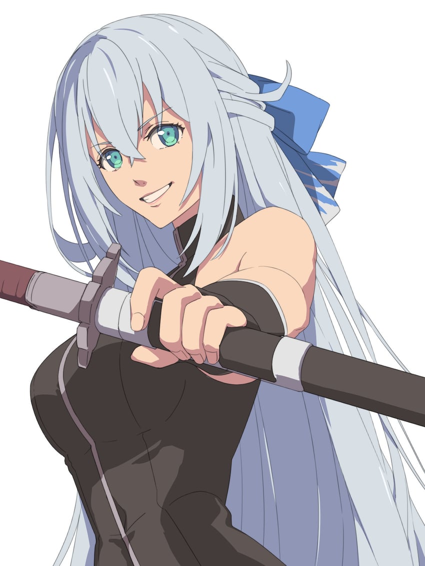 shizuna rem misurugi (eiyuu densetsu and 2 more) drawn by chiharu_(9654784)