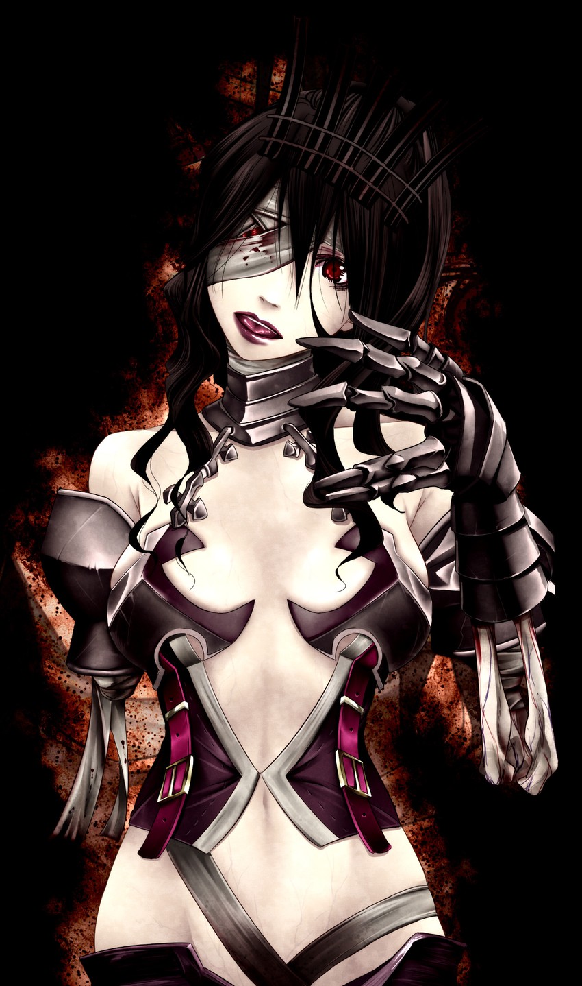 square enix and 2 more drawn by mr.romance