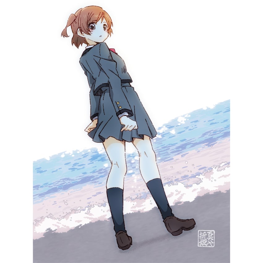 aijou karen (shoujo kageki revue starlight) drawn by oriotohime