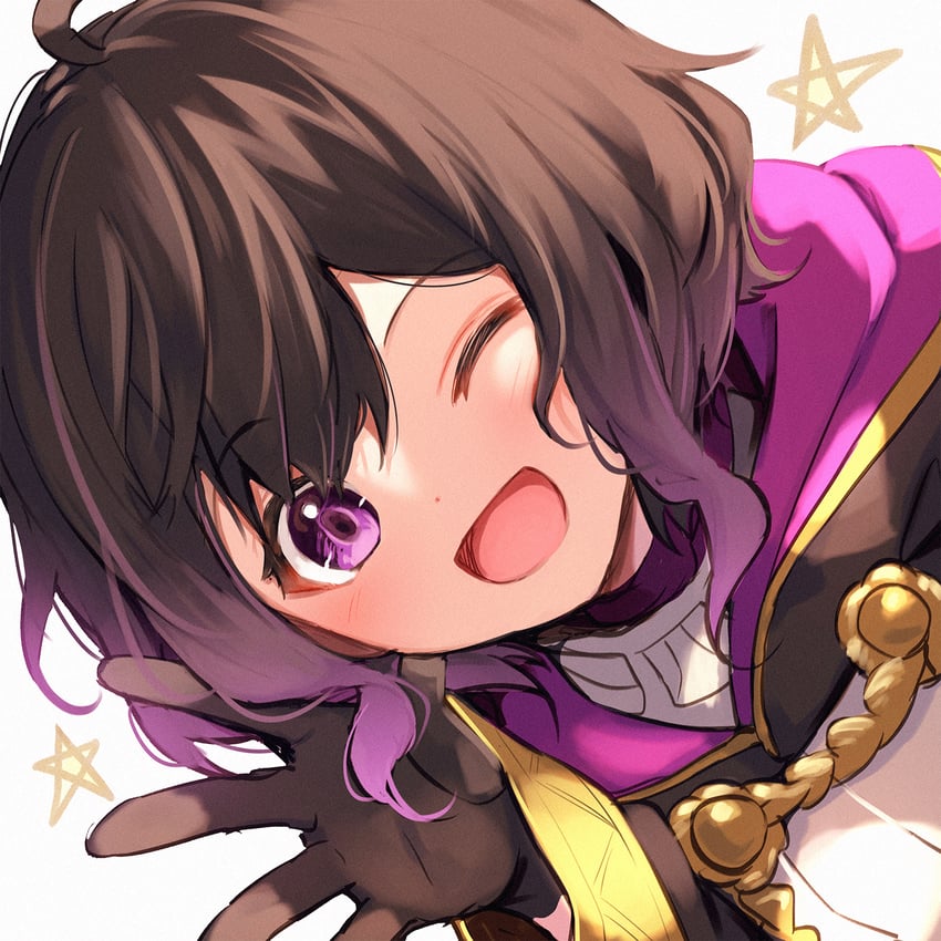 female morgan (fire emblem and 2 more) drawn by nakabayashi_zun
