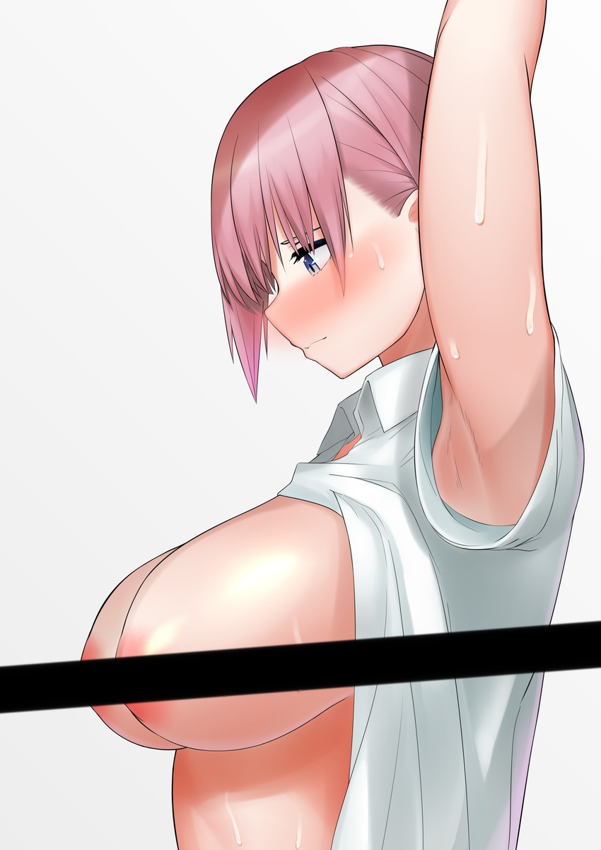nakano ichika (go-toubun no hanayome) drawn by yinsan_usaki