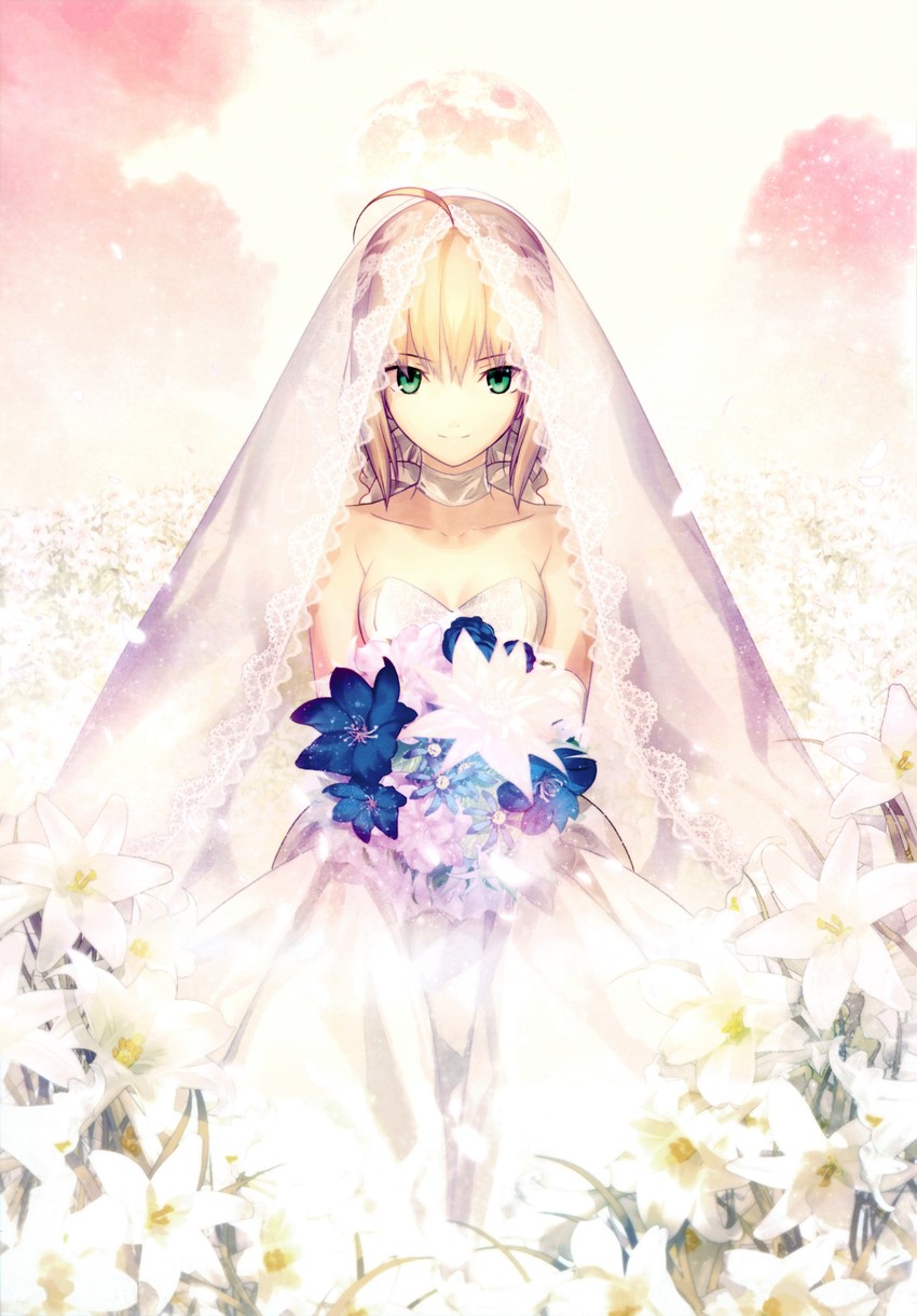 artoria pendragon and saber (fate and 1 more) drawn by takeuchi_takashi