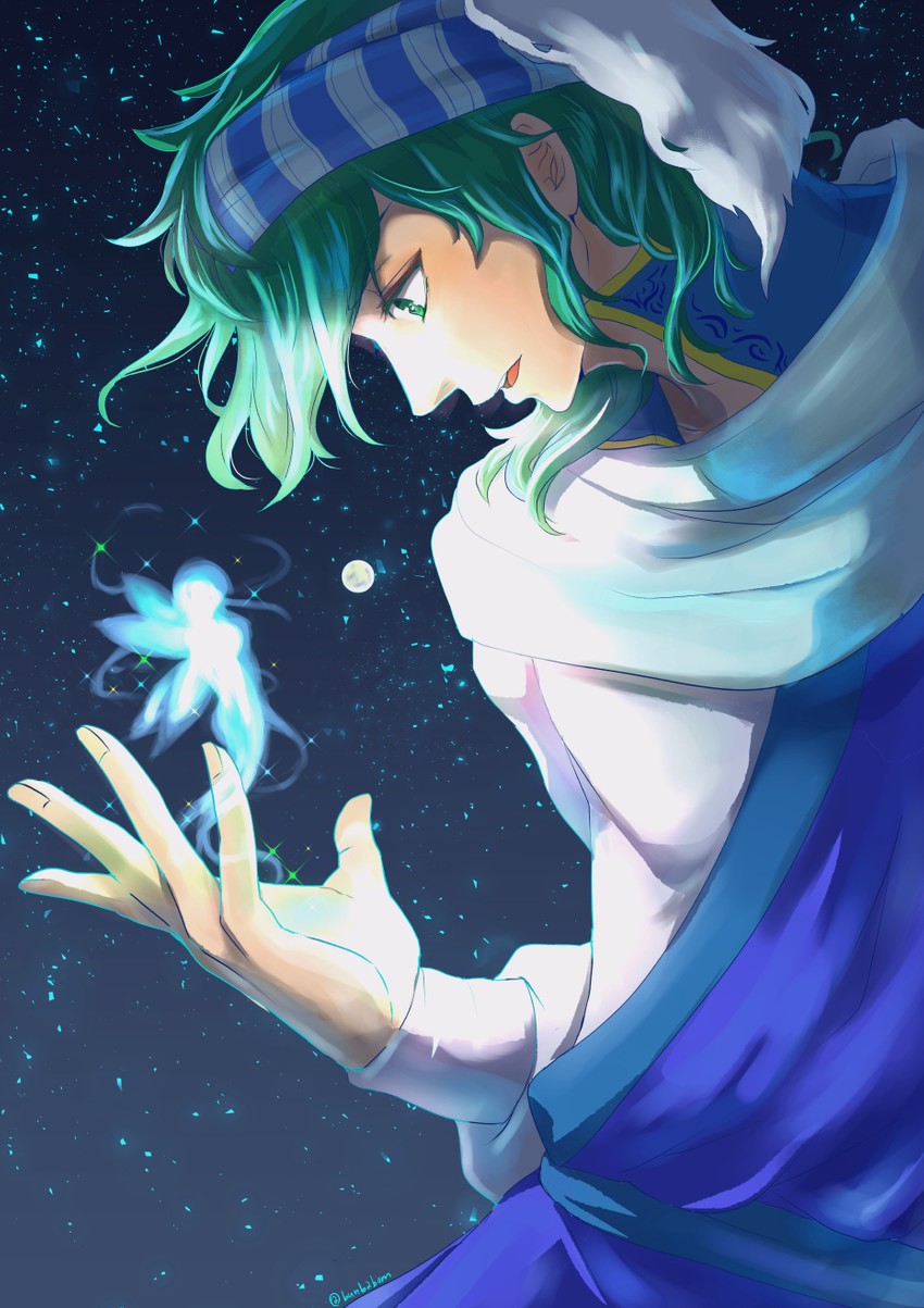 lewyn (fire emblem and 1 more) drawn by taguchi_(igutiguti)