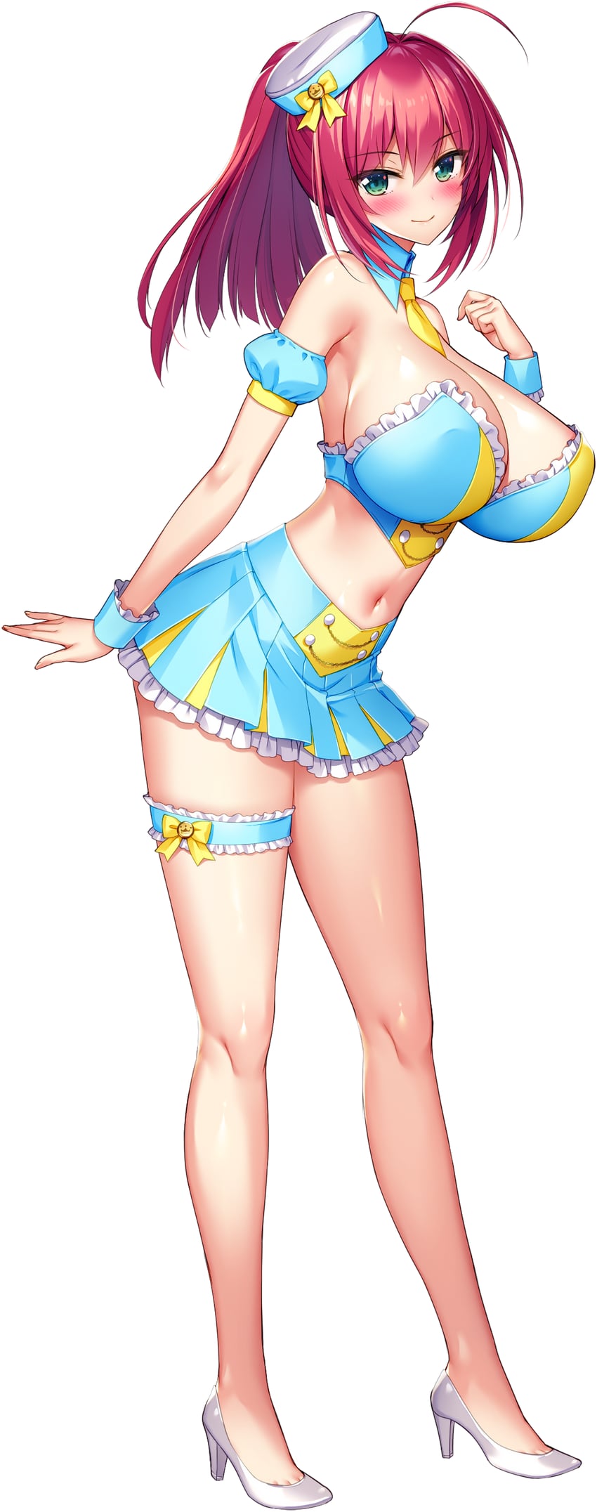 midou kaede (milk factory and 1 more) drawn by derauea