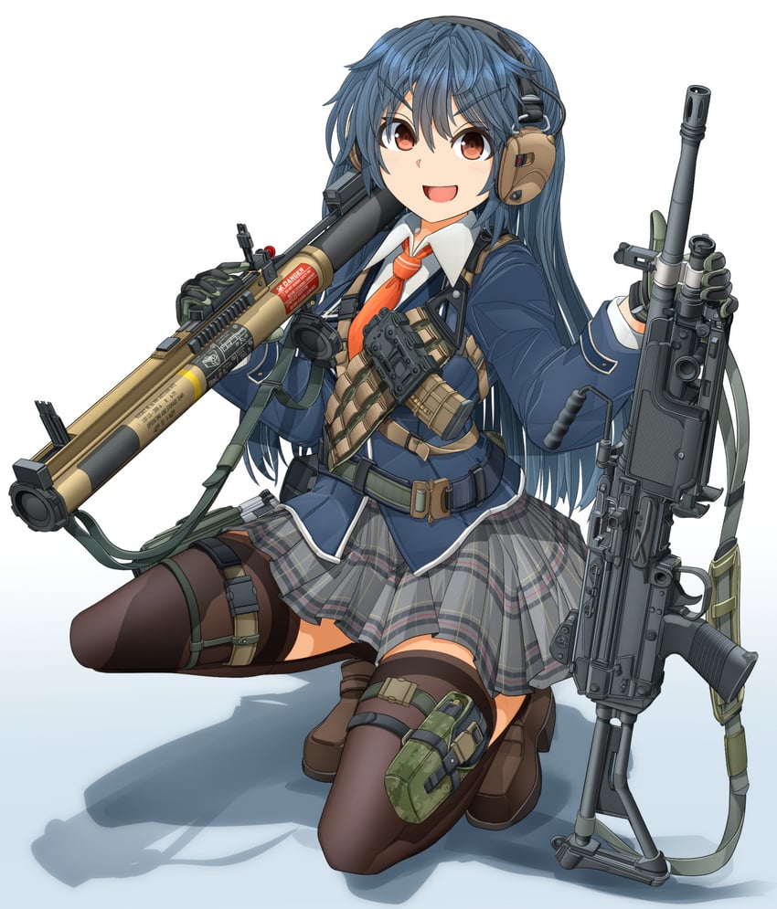 original and 1 more drawn by mikeran_(mikelan)
