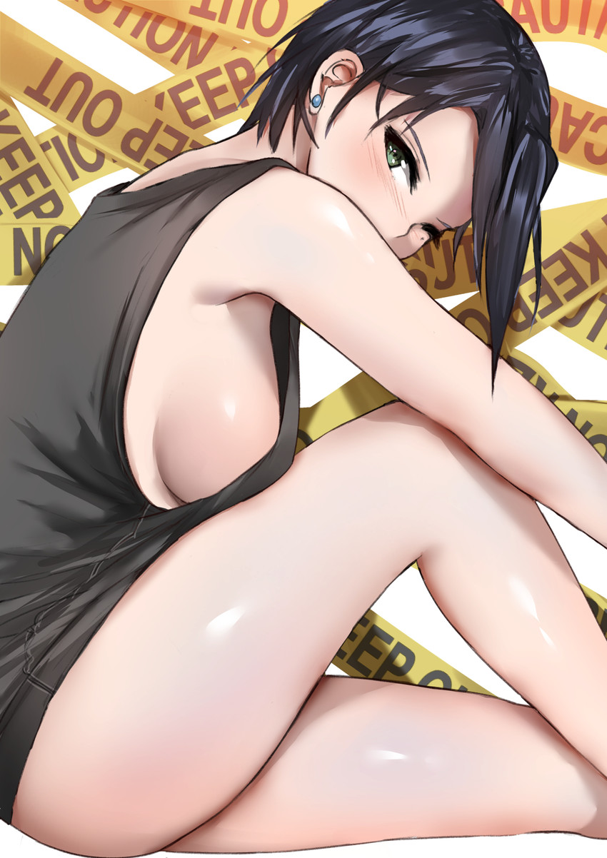midorikawa maki (sakura quest) drawn by norman_maggot