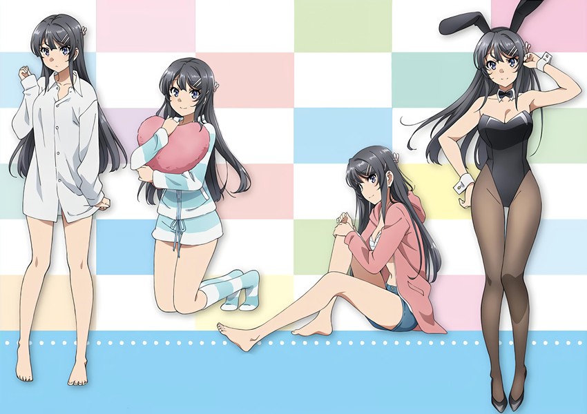 sakurajima mai (seishun buta yarou)