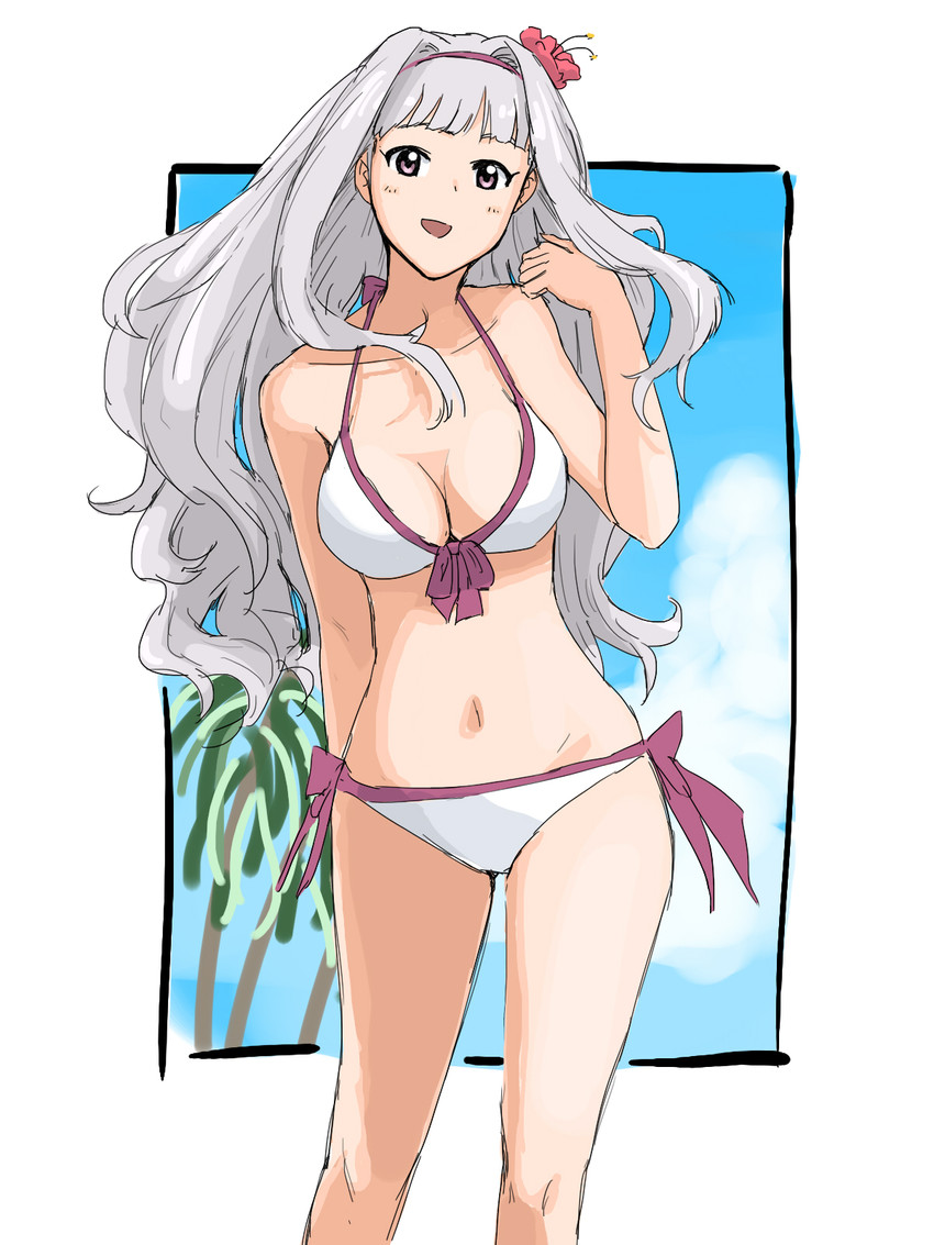 shijou takane (idolmaster) drawn by annko