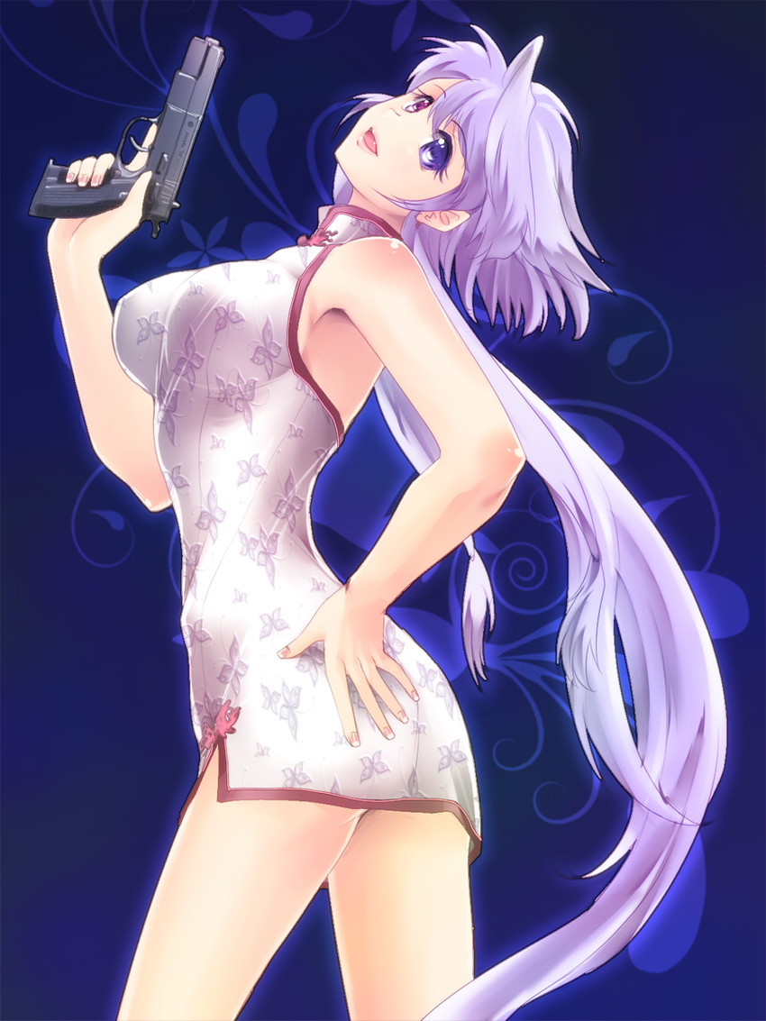 lavolpe (original) drawn by yagisaka_seto