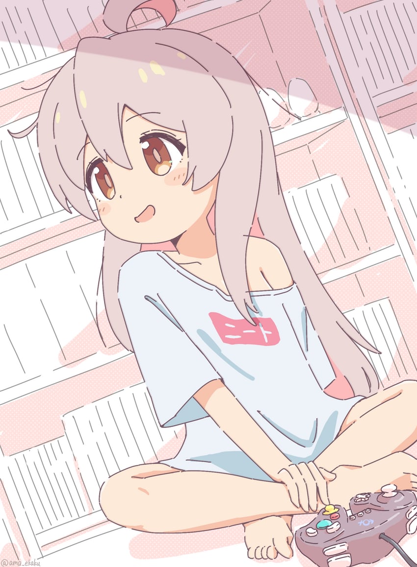 oyama mahiro (onii-chan wa oshimai!) drawn by ama_(ama_ekaku)