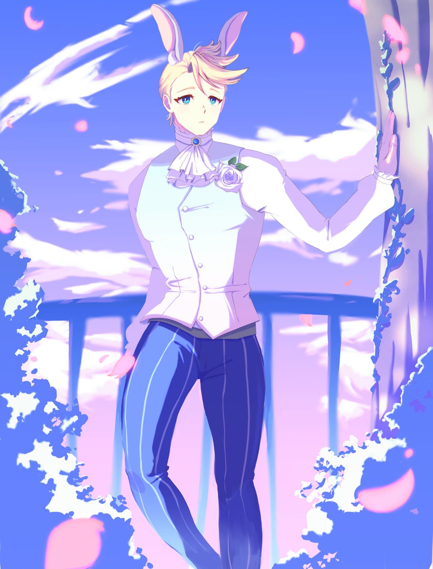 bunet (fire emblem and 1 more) drawn by soypearl982