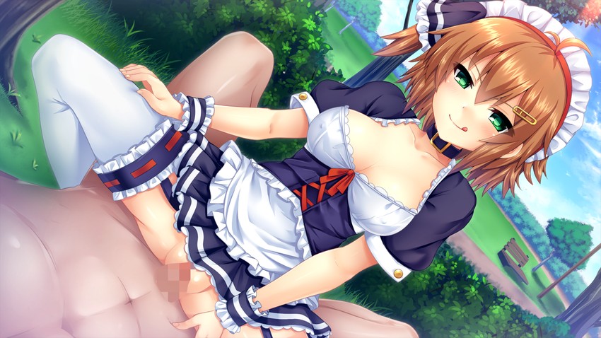 shiina akari (genei no ghost building) drawn by samoore