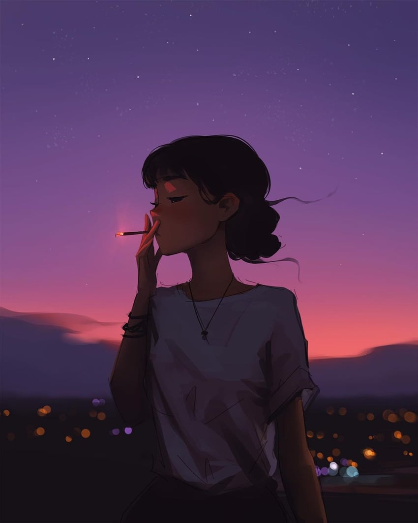 original drawn by sam_yang