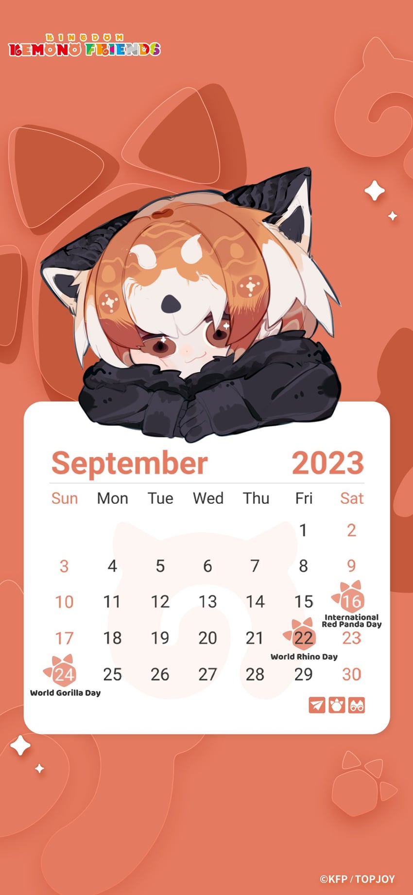 red panda (kemono friends and 1 more)