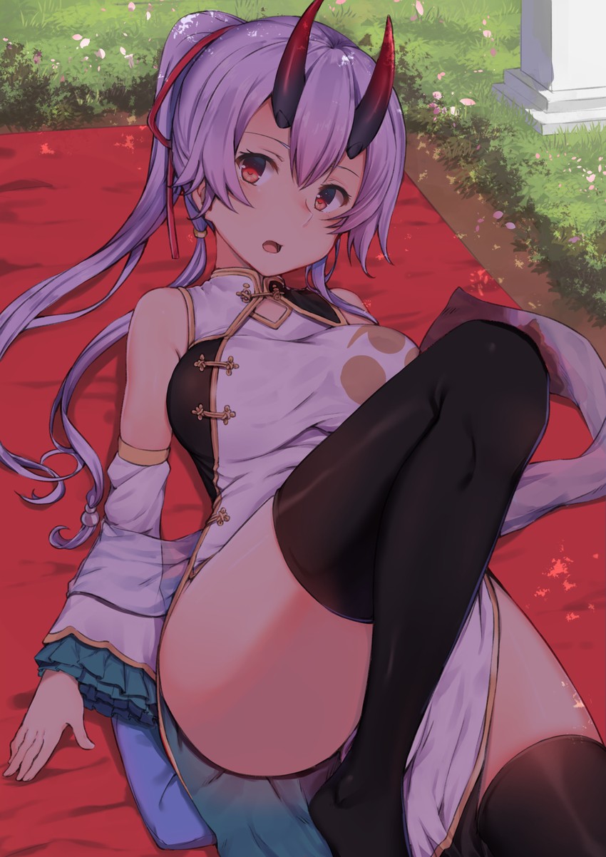 tomoe gozen (fate and 1 more) drawn by kaname_(melaninusa09)