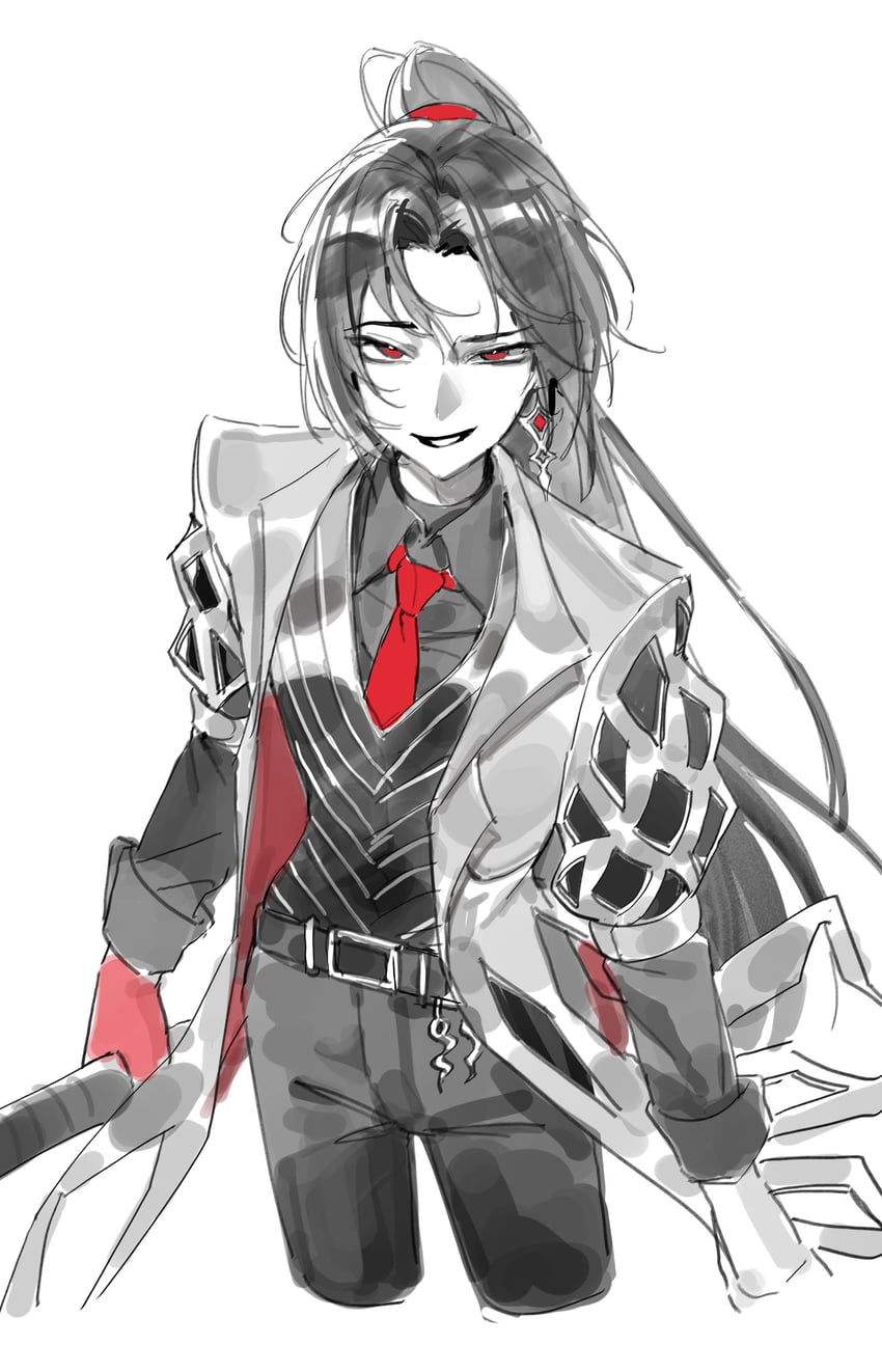 jia huan (project moon and 1 more) drawn by may.l