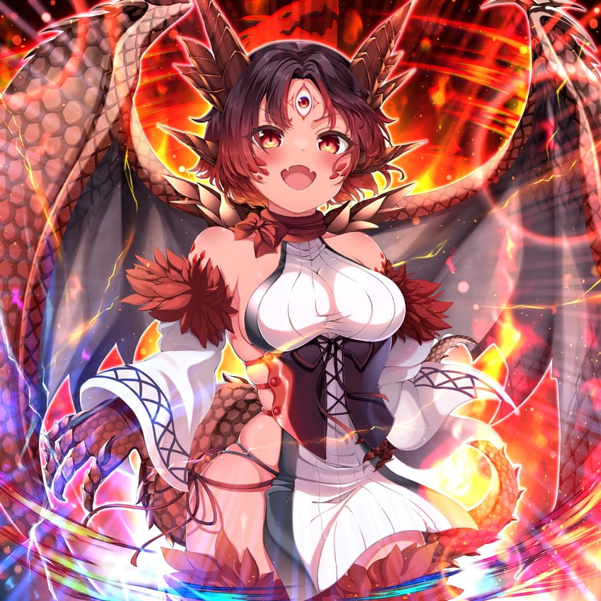 rex (bemani and 1 more) drawn by sen_chan_(akane1023)