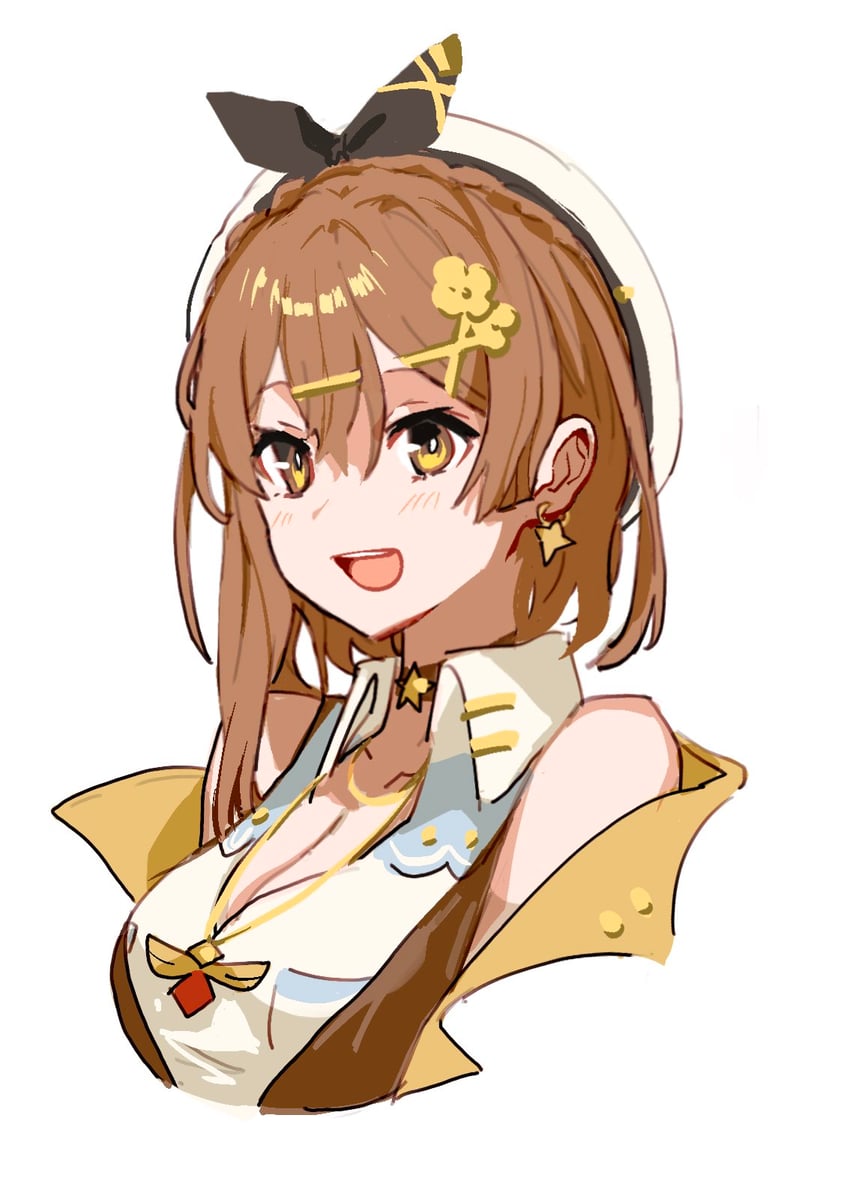 reisalin stout (atelier and 2 more) drawn by le21day