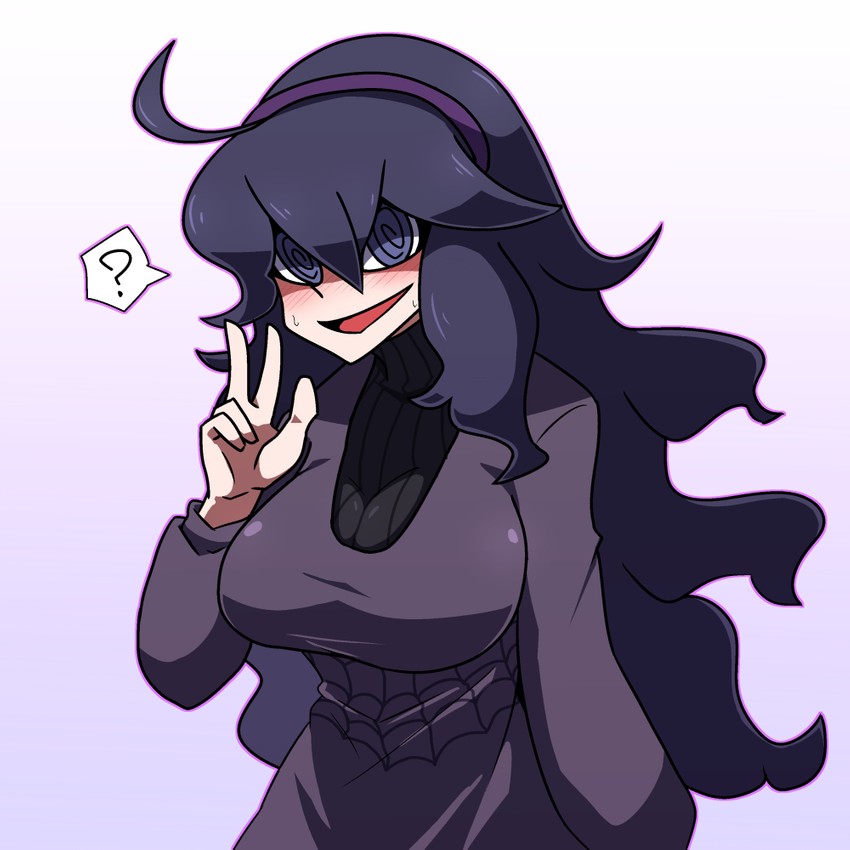 hex maniac (pokemon and 1 more) drawn by omoitsuka