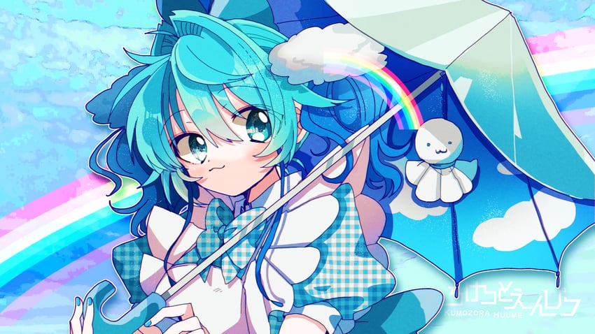 kumozora huume (original) drawn by kumozora_huume