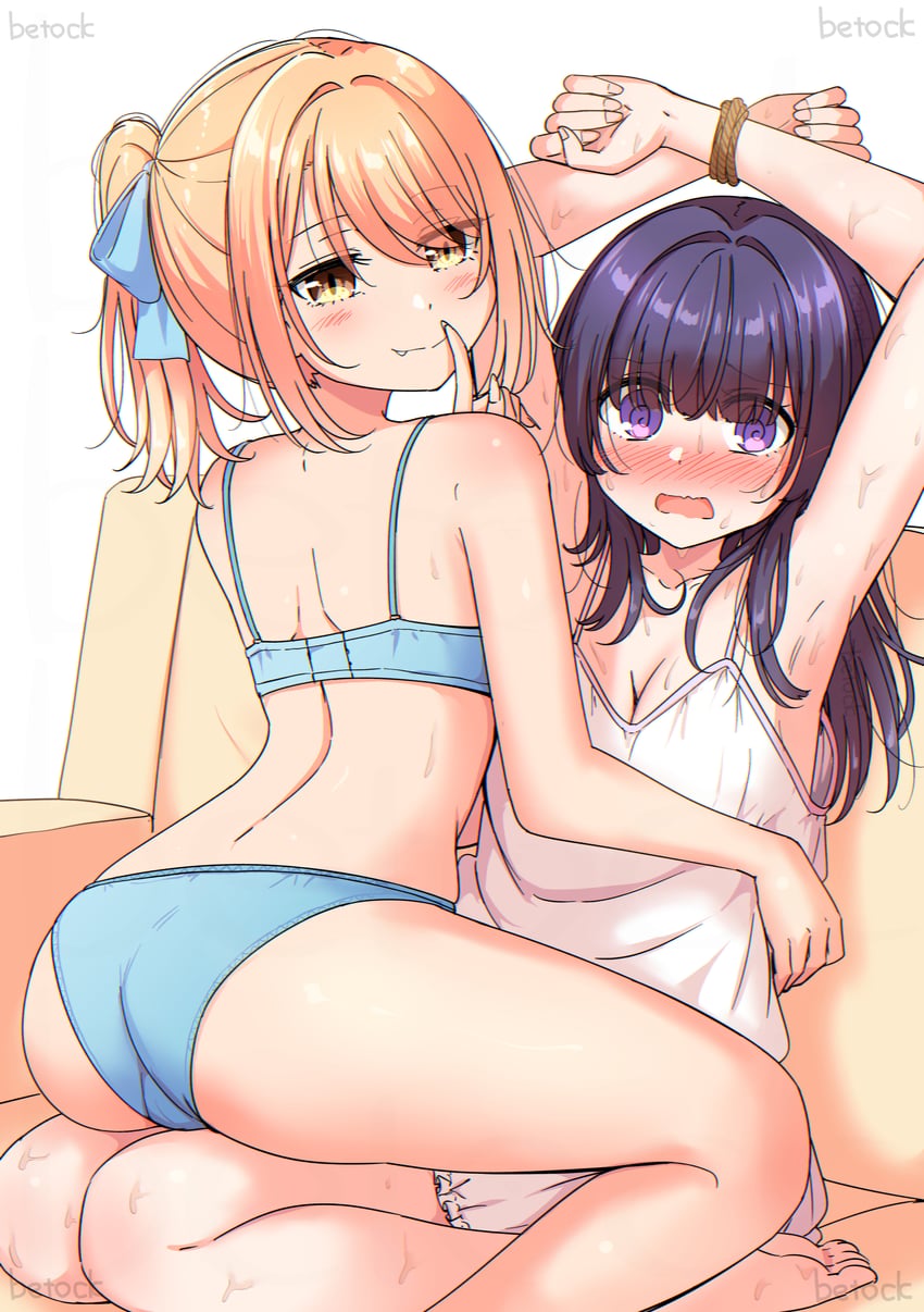 original drawn by betock