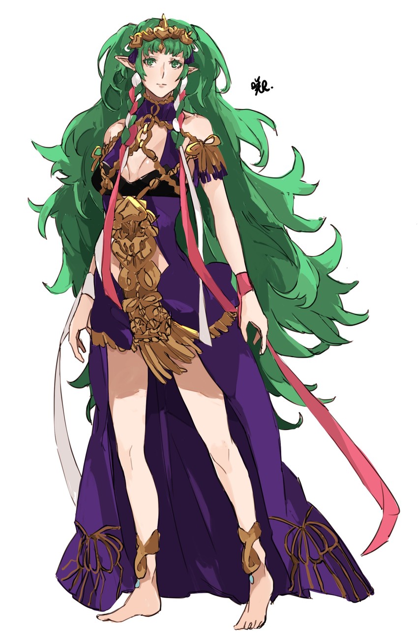 sothis (fire emblem and 1 more) drawn by sakuremi